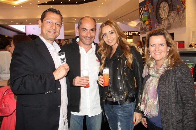 Premiere of Hot Pursuit